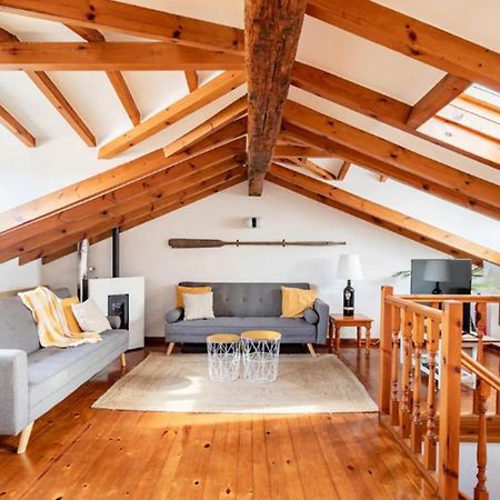 Casa Marinera Centrica En Комильяс Экстерьер фото