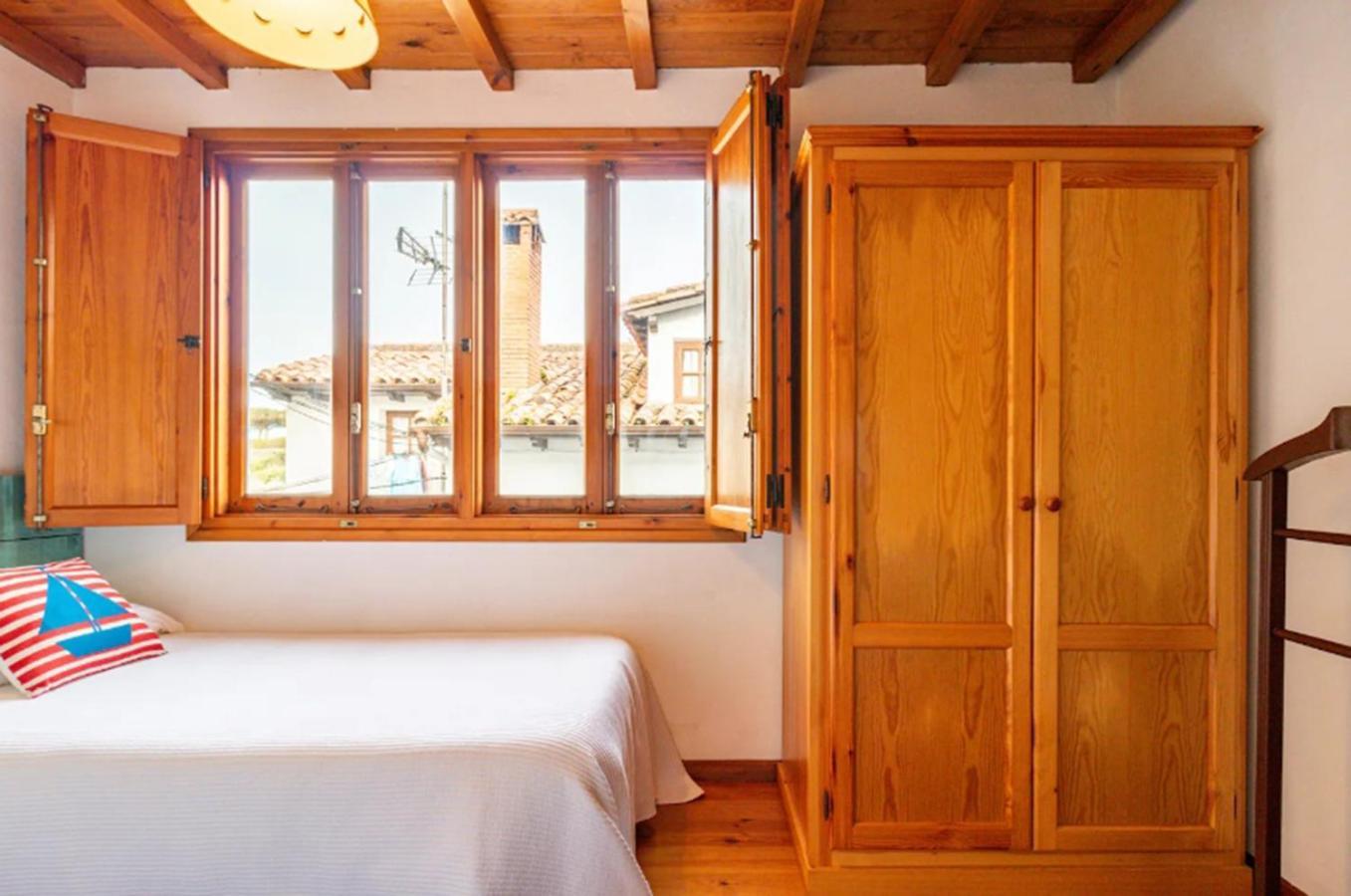 Casa Marinera Centrica En Комильяс Экстерьер фото