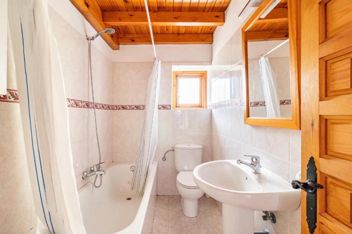 Casa Marinera Centrica En Комильяс Экстерьер фото