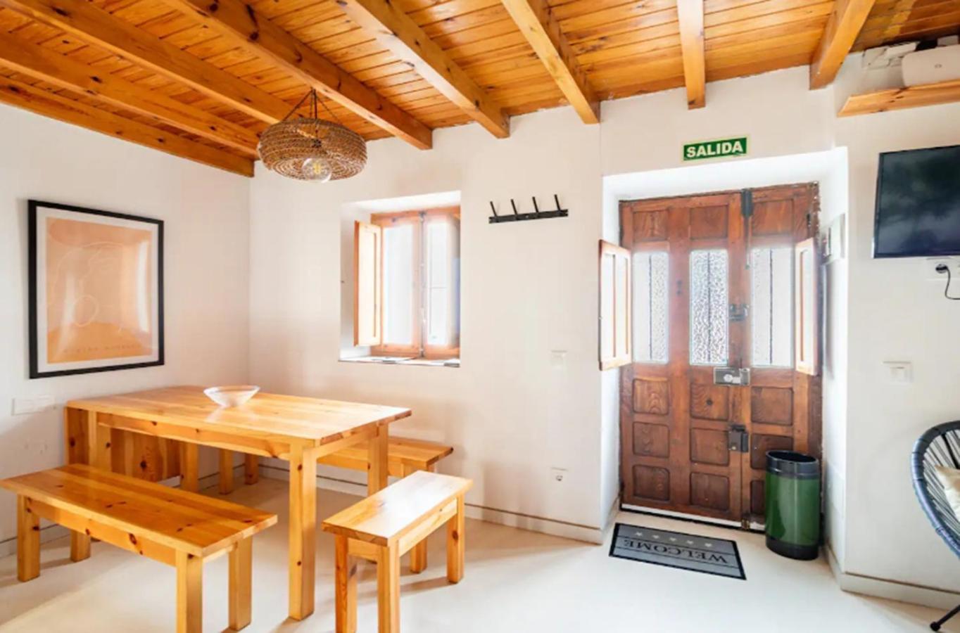 Casa Marinera Centrica En Комильяс Экстерьер фото