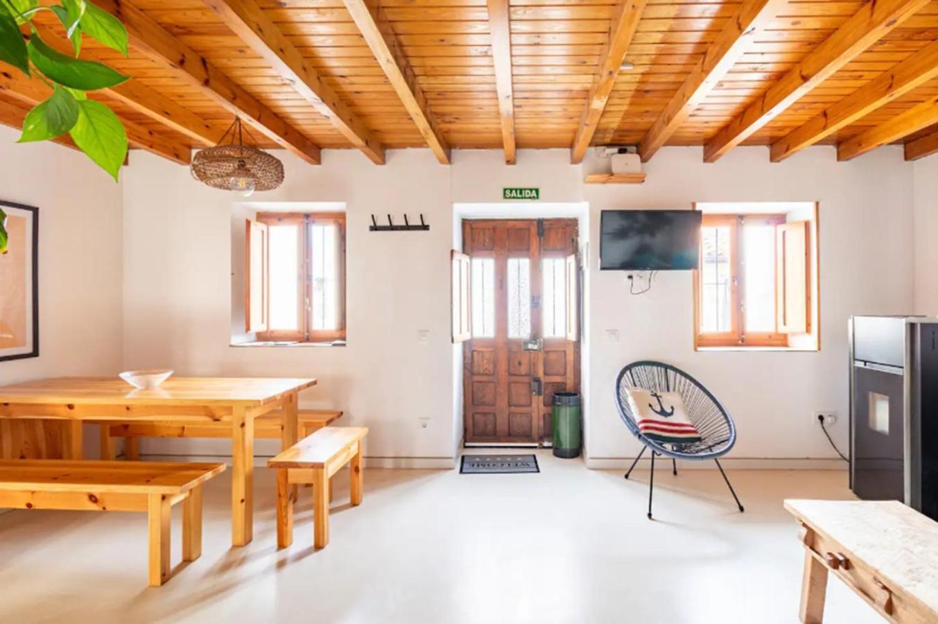 Casa Marinera Centrica En Комильяс Экстерьер фото