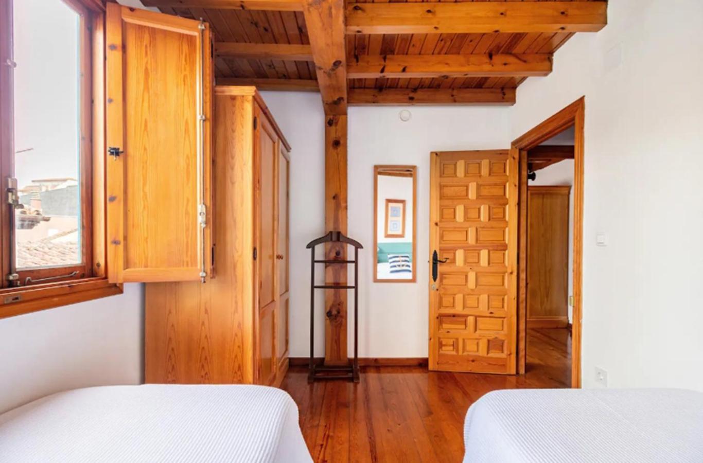 Casa Marinera Centrica En Комильяс Экстерьер фото