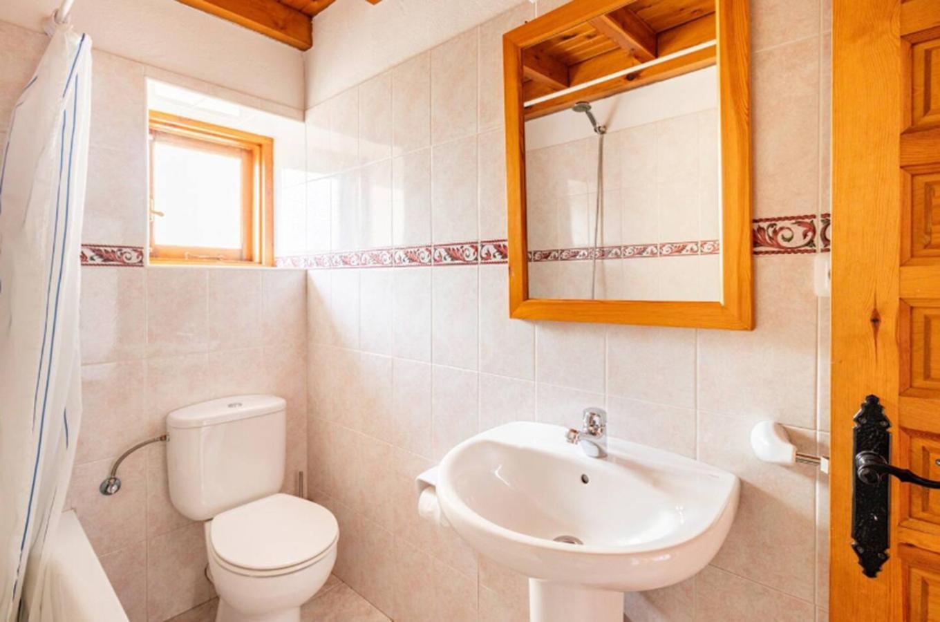 Casa Marinera Centrica En Комильяс Экстерьер фото