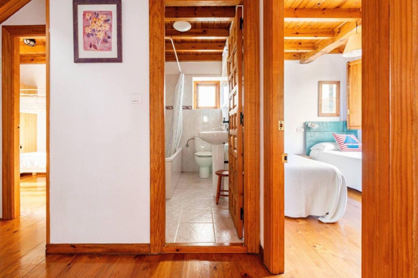 Casa Marinera Centrica En Комильяс Экстерьер фото